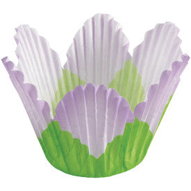 Petal Cups, Lavender