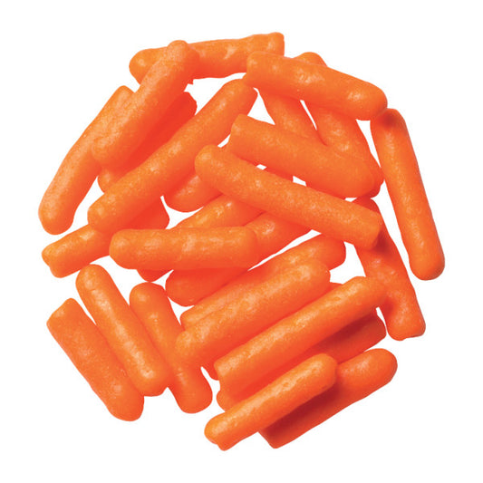 Jimmies, Orange, 3oz