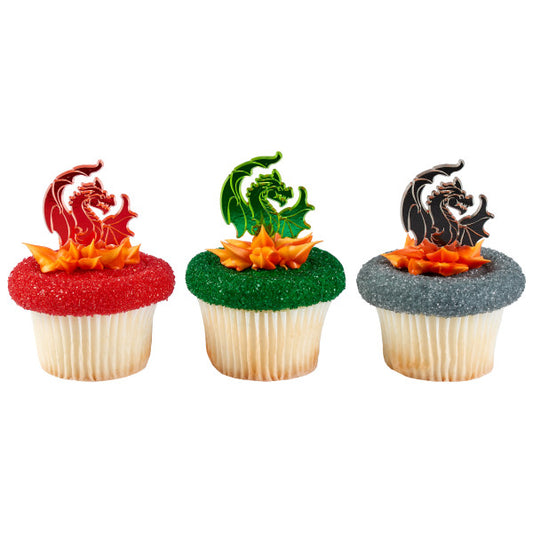 Dragon Picks, 9 Pack