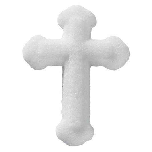 Small Sugar Cross, 6 Pack