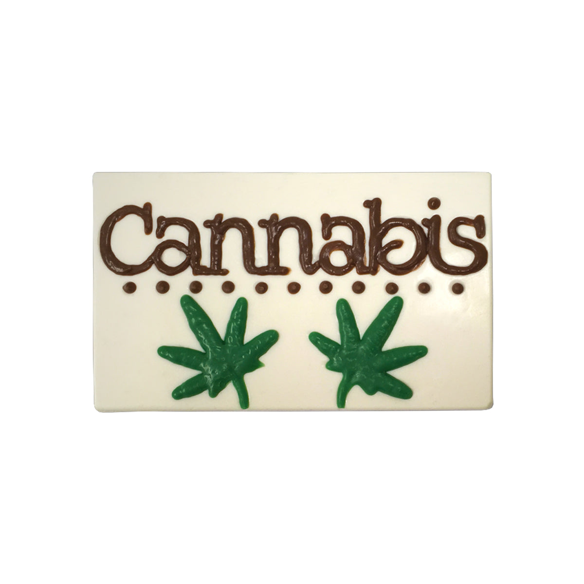 Cannabis Business Card