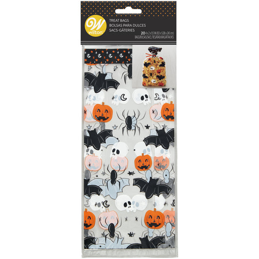 Halloween Treat Bag, 20 pack