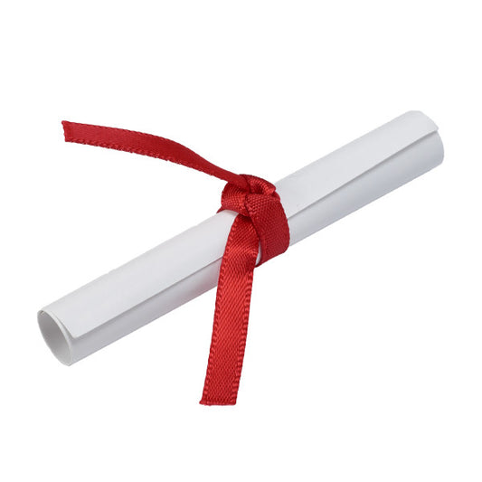 Mini Diploma Cupcake Layons, 12 pack