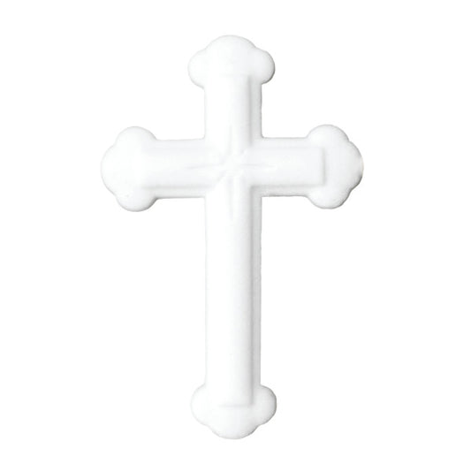 Sugar Cross, 4.25"