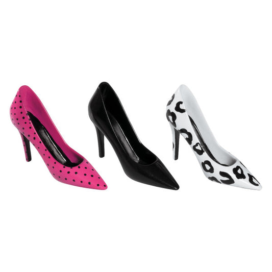 High Heel Shoe Topper, 2 Pack (Random Colors)