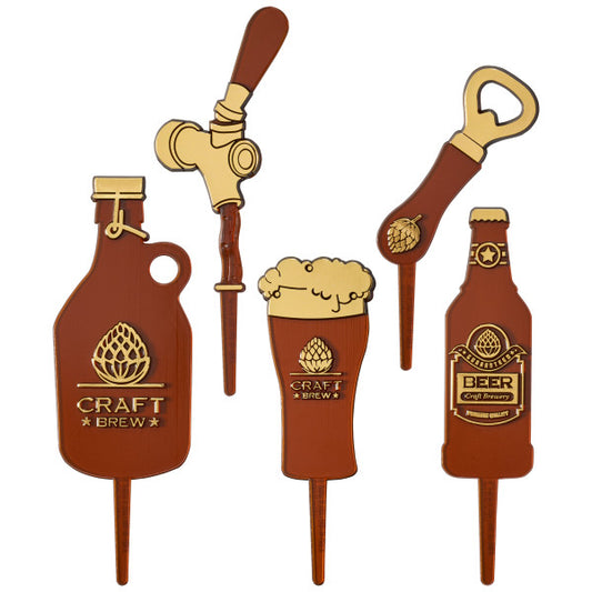 Craft Beer Cake Kit