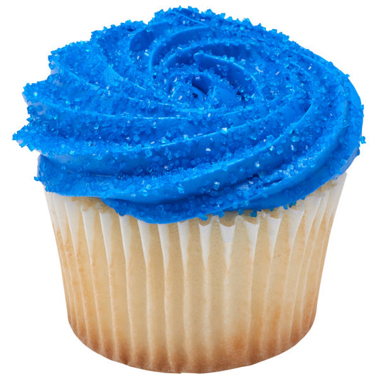 Sanding Sugar, Blue, 4oz