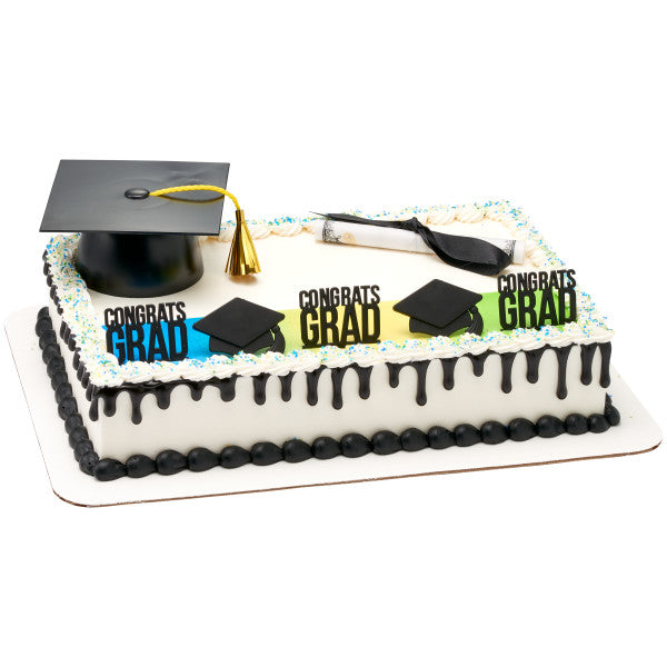 CONGRATS GRAD Picks, 12 Pack